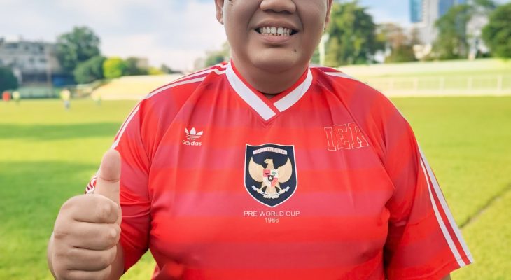Pengamat Sepak Bola Sumut Indra Efendi Rangkuti Prediksi Pertandingan Antara Indonesia VS Uzbekistan