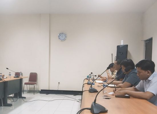 KPPU Kanwil I Diskusi Harga Gula Dengan PT SGN, Seperti Ini Penjelasannya