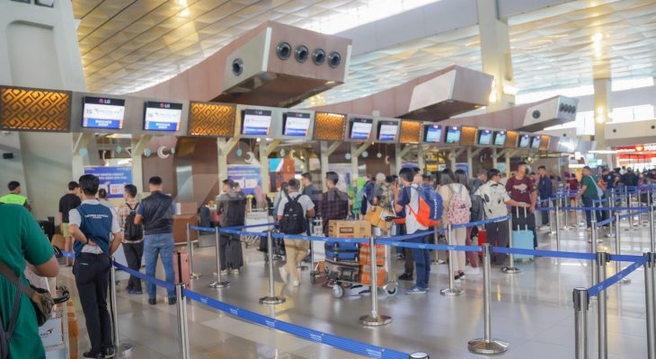 Arus Balik Lebaran, Anak Usaha Pertamina Pelita Air Capai On Time Performance hingga 95%