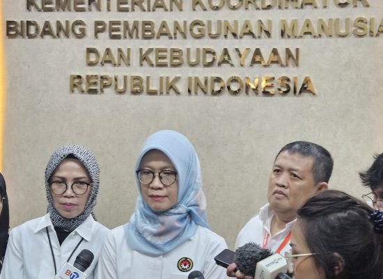 Kemenko PMK dan BPS gagas pembentukan Satu Data Migrasi Internasional