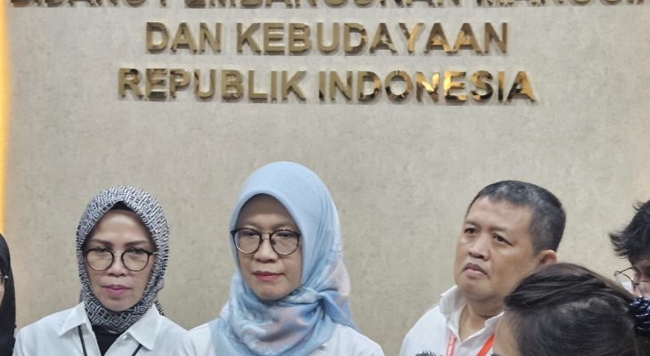 Kemenko PMK dan BPS gagas pembentukan Satu Data Migrasi Internasional