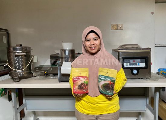 Sukses Bawa UMKM Go Global, Pertamina Kembali Gelar UMK Academy 2024