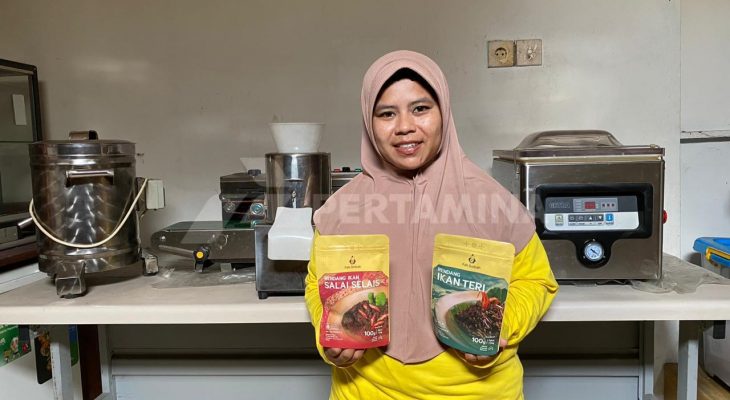 Sukses Bawa UMKM Go Global, Pertamina Kembali Gelar UMK Academy 2024