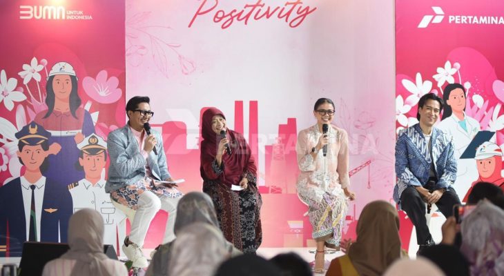 Memaknai Kartini: Peran Penting Perwira Pertamina Untuk Keluarga