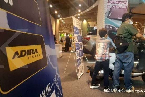 Kontribusi Pembiayaan Baru Syariah Adira Finance Capai 22%, Per Februari 2024