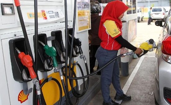 Alasan Resmi Shell Tutup Semua SPBU di Medan