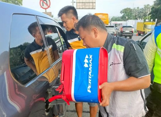 Sukses Layani Jutaan Pemudik, Satgas RAFI Pertamina Resmi Ditutup