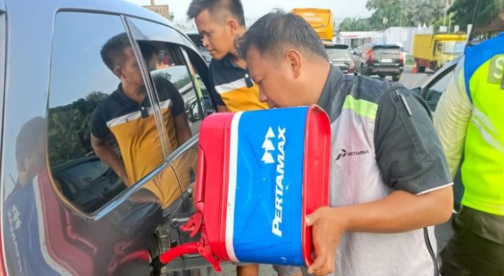 Sukses Layani Jutaan Pemudik, Satgas RAFI Pertamina Resmi Ditutup