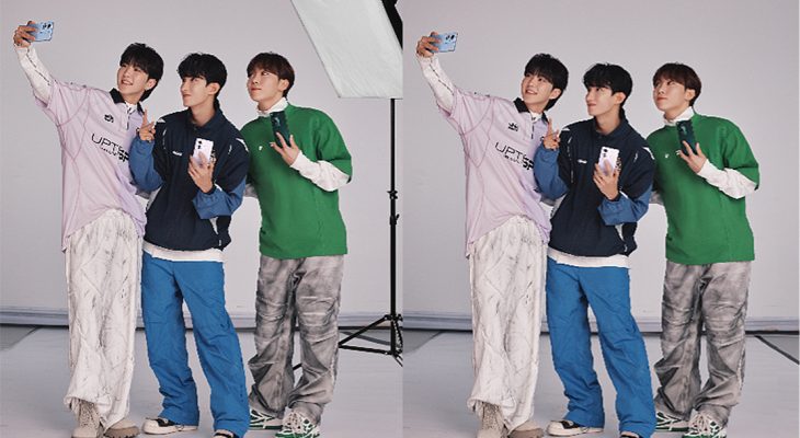 Wujudkan Kreasi Foto Tanpa Batas! BSS (SEVENTEEN) Jelajahi Keajaiban AI Eraser & AI Smart Image Matting di OPPO Reno11 F 5G