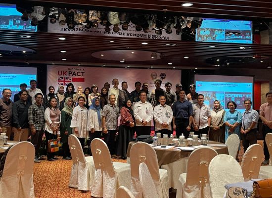 Pemenang Lomba Visi Terminal Ikan Paus Binjai: Tingkatkan Transportasi Berkelanjutan di Sumut