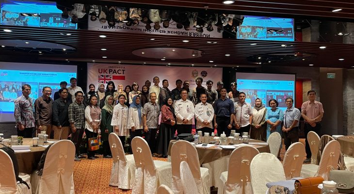 Pemenang Lomba Visi Terminal Ikan Paus Binjai: Tingkatkan Transportasi Berkelanjutan di Sumut