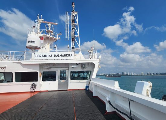 Hattrick! Pertamina International Shipping Tambah 3 Tanker Baru Untuk Ekspansi Global