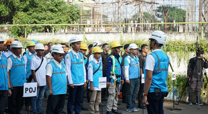 PLN Icon Plus Jamin Kelancaran Jaringan Komunikasi Selama Libur Lebaran