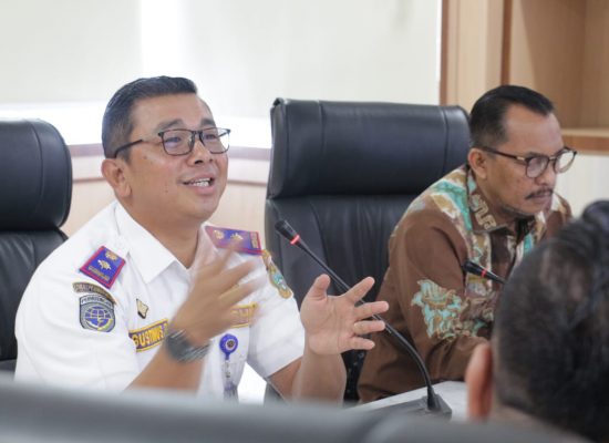 Pastikan Mudik Lebaran 2024 Lancar, Pemprov Sumut Sediakan Mudik Gratis hingga Batasi Operasional Angkutan Barang