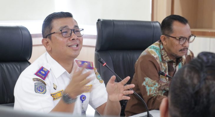 Pastikan Mudik Lebaran 2024 Lancar, Pemprov Sumut Sediakan Mudik Gratis hingga Batasi Operasional Angkutan Barang