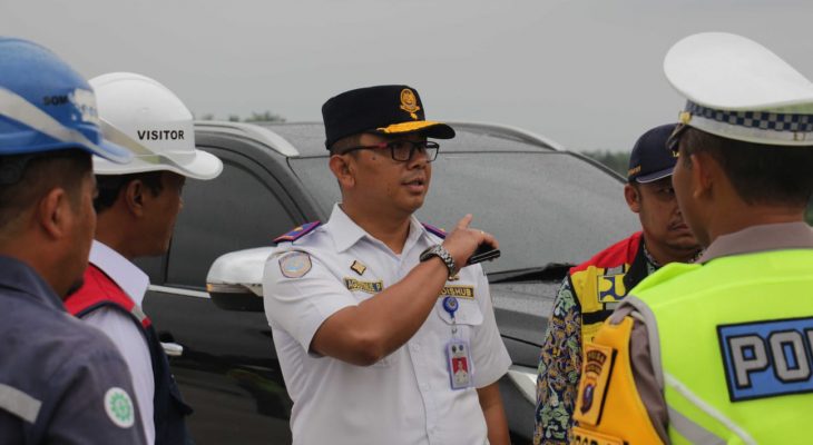 Dishub Sumut Minta Pemudik Periksa Kesiapan Kendaraa