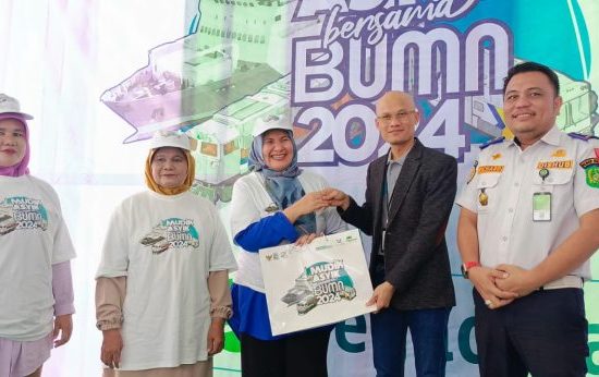 PT Pegadaian Kembali Menyelenggarakan Program Mudik Gratis, Guna Memberikan Manfaat Kepada Masyarakat Indonesia