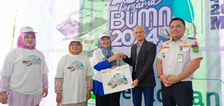 PT Pegadaian Kembali Menyelenggarakan Program Mudik Gratis, Guna Memberikan Manfaat Kepada Masyarakat Indonesia