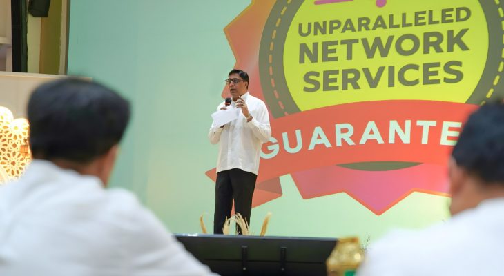 Indosat Ooredoo Hutchison Hadirkan Kegembiraan Berlimpah Saat Idul Fitri Melalui Unparalleled Network Services Guaranteed