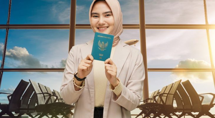 Buat Paspor Elektronik Kini Bisa di Mana Saja, Tak Perlu Jauh-Jauh