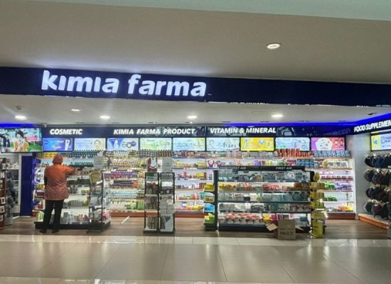 Kimia Farma Apotek Siagakan Outlet Selama Mudik Lebaran 2024, Berikan Pelayanan Kesehatan Pemudik