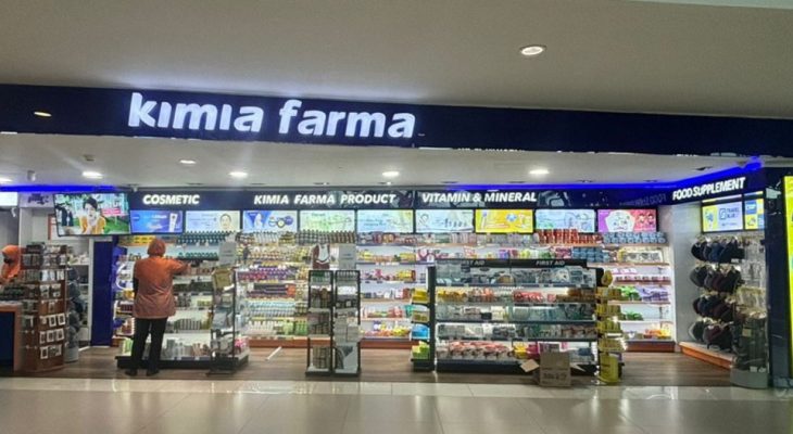 Kimia Farma Apotek Siagakan Outlet Selama Mudik Lebaran 2024, Berikan Pelayanan Kesehatan Pemudik