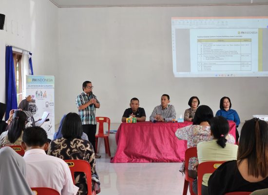 Yayasan Fondasi Hidup Indonesia Buka Program Inovatif untuk Peningkatan Literasi dan Pendidikan di Deli Serdang