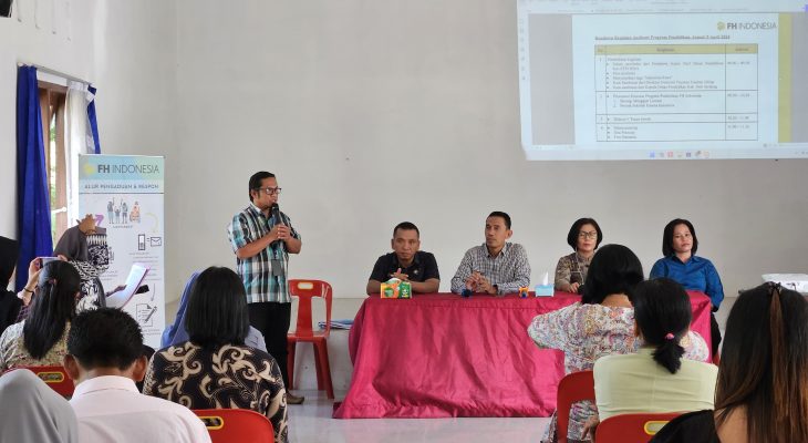 Yayasan Fondasi Hidup Indonesia Buka Program Inovatif untuk Peningkatan Literasi dan Pendidikan di Deli Serdang