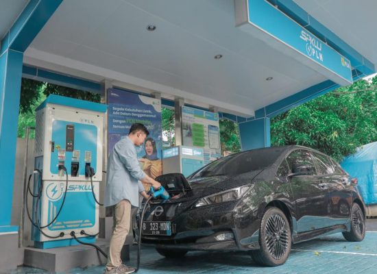 Mudik Pakai Kendaraan Listrik? Yuk Cek Lokasi Stasiun Pengisian dengan PLN Mobile