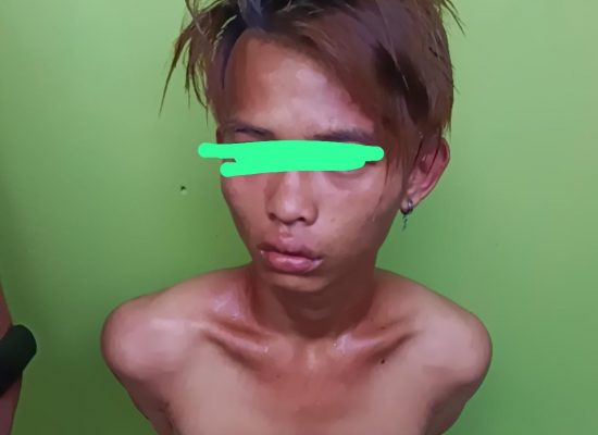 Remaja 17 Tahun Gagalkan Aksi Pencurian Sorang Diri