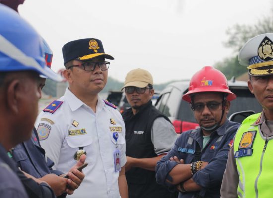 Dishub Sumut Imbau Operator Angkutan Perhatikan Jam Kerja Pengemudi Selama Arus Balik Mudik