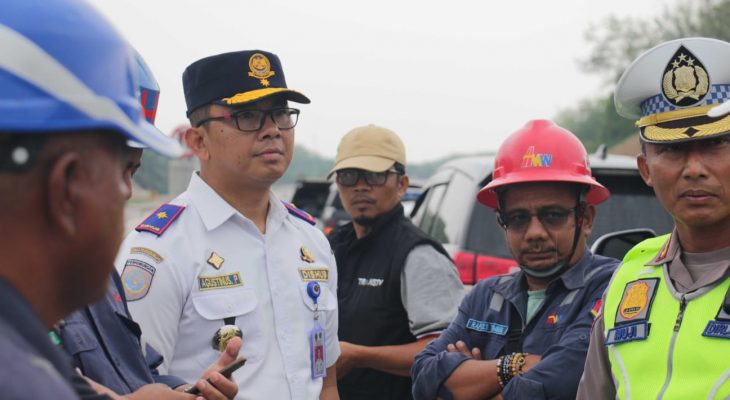 Dishub Sumut Imbau Operator Angkutan Perhatikan Jam Kerja Pengemudi Selama Arus Balik Mudik