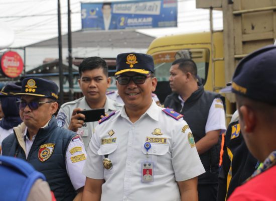 Arus Balik Lebaran di Sumut Berjalan Lancar dan Aman