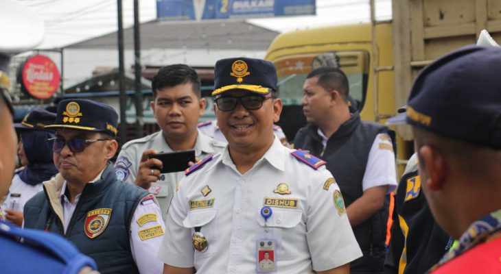 Arus Balik Lebaran di Sumut Berjalan Lancar dan Aman