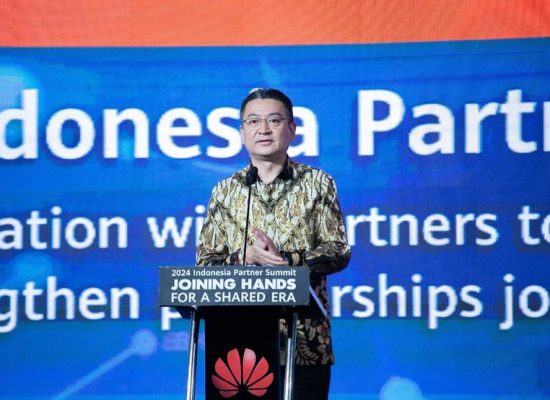Huawei EBG Partner Summit 2024: Dorong Kolaborasi dan Inovasi, Wujudkan Kesuksesan Bisnis Bersama