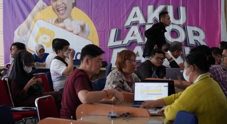 DJP Sumut I Kembali Buka Layanan Asistensi Pelaporan SPT Tahunan Badan
