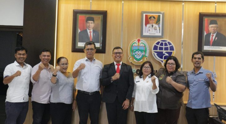 Kagama Sumut Gelar Bakti Paskah 2024: Agustinus Panjaitan Dipercaya Sebagai Ketua Panitia