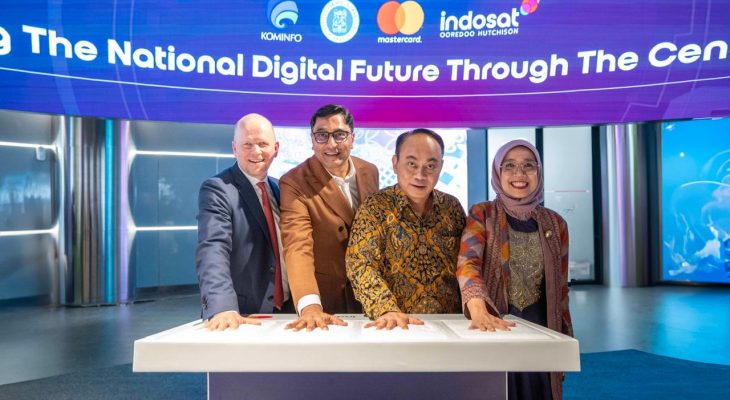 Indosat Ooredoo Hutchison dan Mastercard Umumkan Kemitraan Cybersecurity Center of Excellence