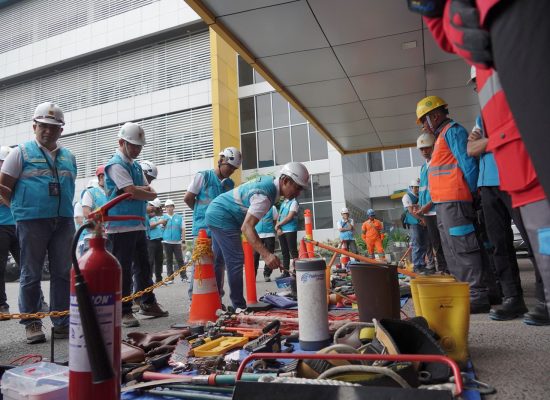 PLN UID Sumatera Utara Sukses  Jaga Keandalan Listrik Selama Ramadhan dan Idul Fitri 1445H/2024
