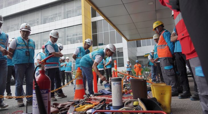 PLN UID Sumatera Utara Sukses  Jaga Keandalan Listrik Selama Ramadhan dan Idul Fitri 1445H/2024
