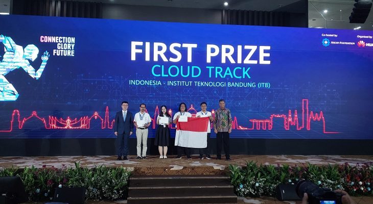Huawei Umumkan Para Pemenang Huawei ICT Competition Asia-Pacific 2023-2024