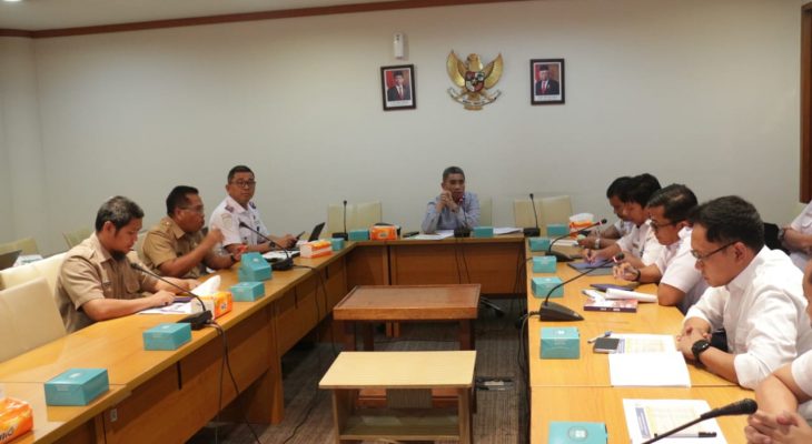 DPRD Sumut Gelar RDP Bersama Dishub Sumut dan Instansi Terkait Antisipasi Peningkatan Kecelakaan di Perlintasan Sebidang