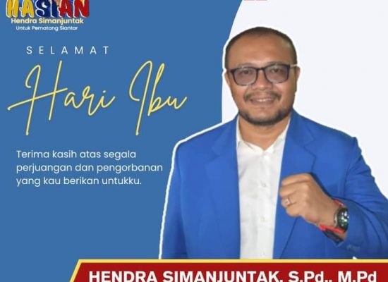 Hendra Simanjuntak Gelar Kompetisi E-Sport Mobile Legend di Siantar: Menyongsong Era Baru Olahraga Digital