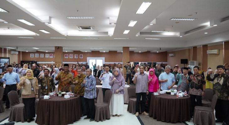 BPS Sumut Tingkatkan Kualitas SDM Statistik Lewat Capacity Building