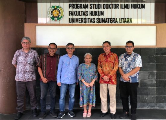 Pakar Hukum Persaingan Usaha USU: Pencegahan Diutamakan Dalam Pengawasan Kemitraan
