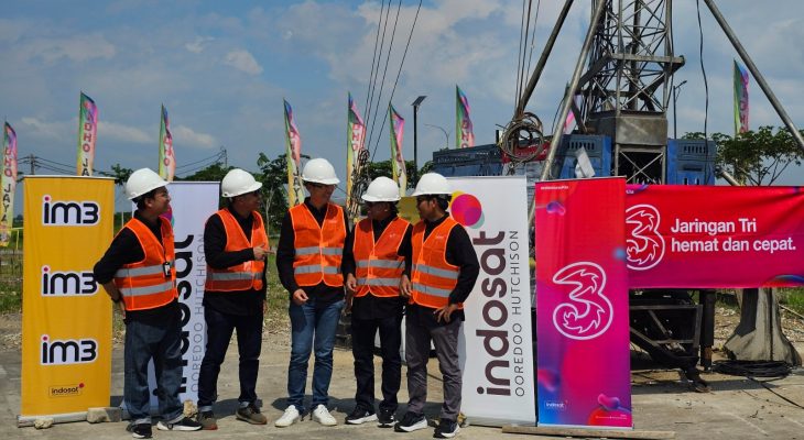 Indosat Ooredoo Hutchison Catat Lonjakan Trafik Data Sebesar 17% Sepanjang Hari Raya Idulfitri