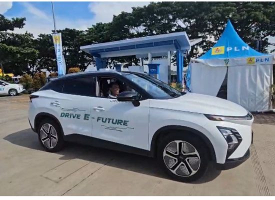 PLN Icon Plus Sukses Gelar EV Journey Experience, Jakarta-Mandalika Tanpa Hambatan