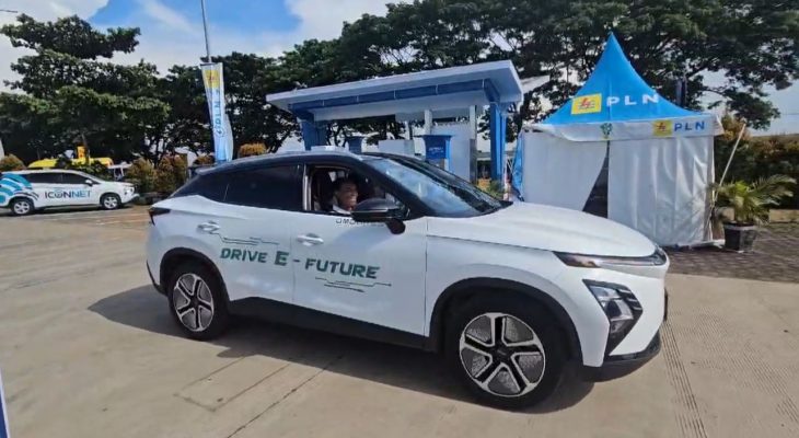PLN Icon Plus Sukses Gelar EV Journey Experience, Jakarta-Mandalika Tanpa Hambatan