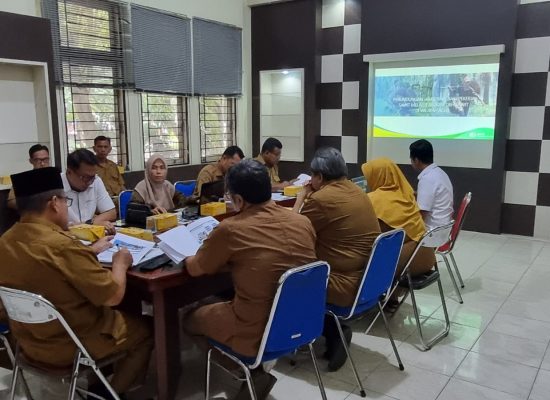 BPJS Ketenagakerjaan Langsa Sosialisasi Perlindungan Jaminan Sosial Bagi Petani
