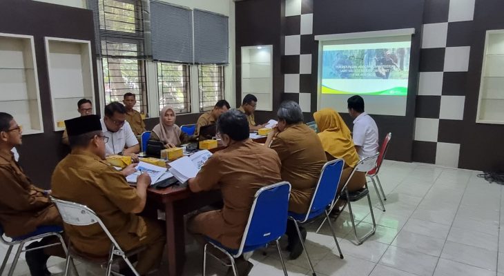 BPJS Ketenagakerjaan Langsa Sosialisasi Perlindungan Jaminan Sosial Bagi Petani